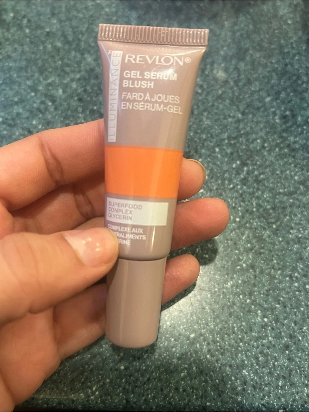Revlon Illuminance Gel Serum Blush 🪸
